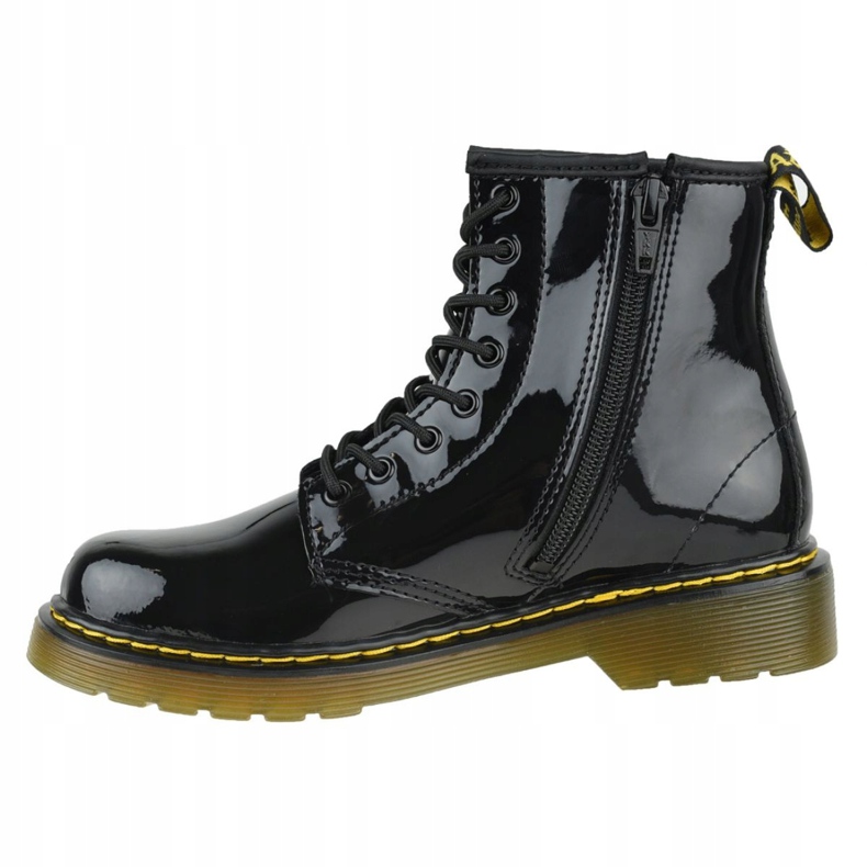 Dr. Martens Delaney 1460 Jr. 15382003 negro 1 Dr. Martens Delaney 1460 Jr. 15382003 negro 1