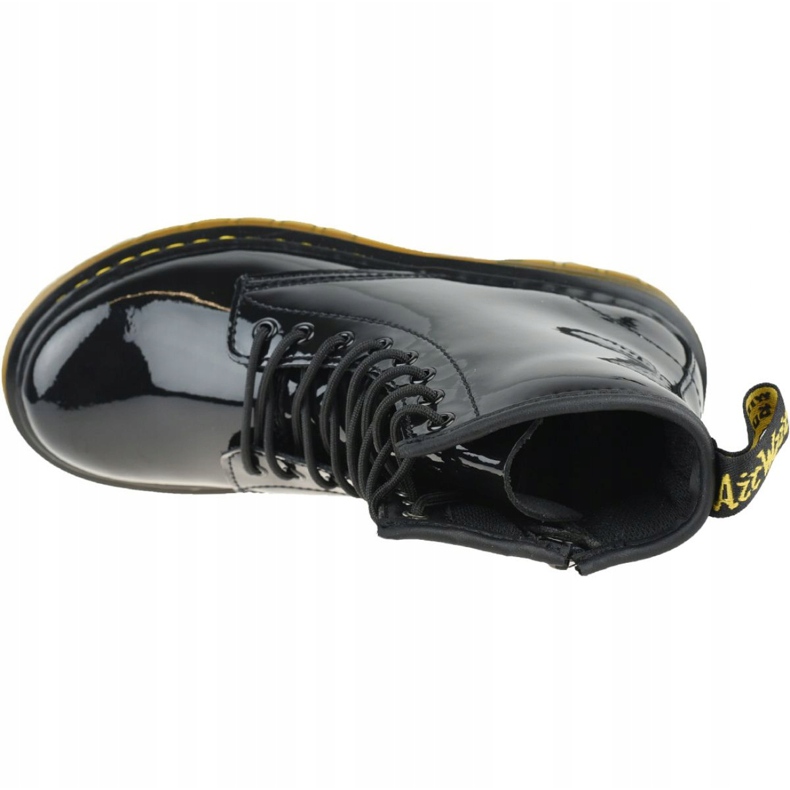Dr. Martens Delaney 1460 Jr. 15382003 negro 2 Dr. Martens Delaney 1460 Jr. 15382003 negro 2