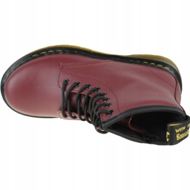 Dr. Martens Delaney 1460 Jr. 15382601 rojo azul 2 Dr. Martens Delaney 1460 Jr. 15382601 rojo azul 2