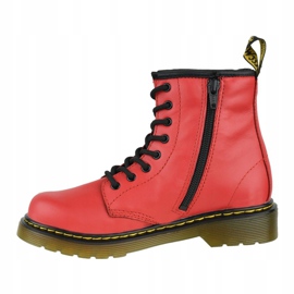 Dr. Martens 1460 Jr.24488636 rojo 1