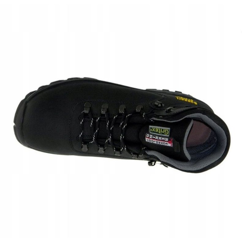 Zapatillas Grisport W 10242D21G negro 2