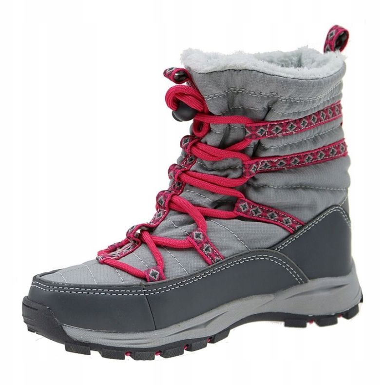 Botas Kappa Farvel Tex K 260492K-1622 azul gris 1