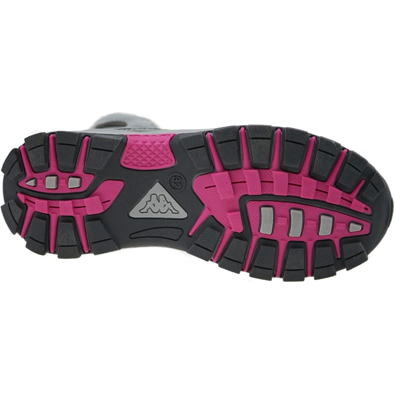 Botas Kappa Farvel Tex K 260492K-1622 azul gris 2
