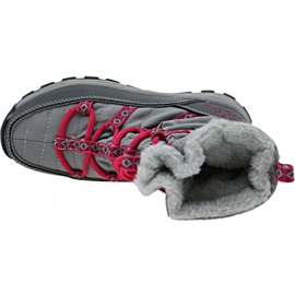 Botas Kappa Farvel Tex K 260492K-1622 azul gris 3