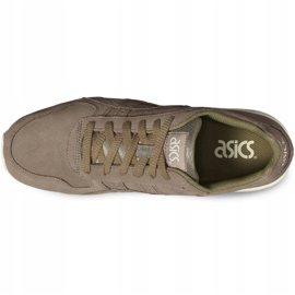 Zapatillas Asics GT-II M H7A2L-1212 marrón verde 1 Zapatillas Asics GT-II M H7A2L-1212 marrón verde 1