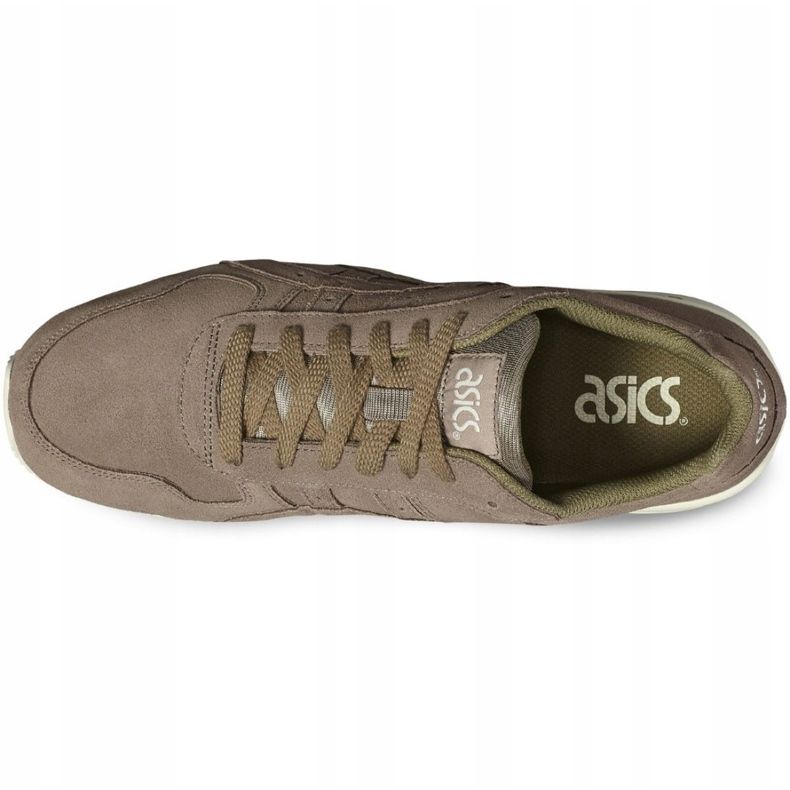 Zapatillas Asics GT-II M H7A2L-1212 marrón verde 1 Zapatillas Asics GT-II M H7A2L-1212 marrón verde 1