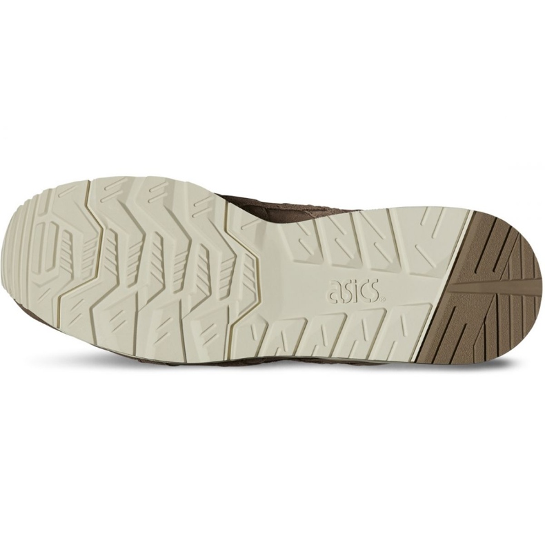 Zapatillas Asics GT-II M H7A2L-1212 marrón verde 2