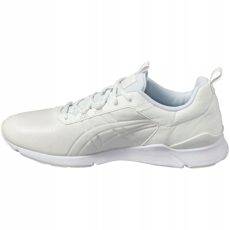 Asics Gel-Lyte Runner M H7C4L-0101 blanco 1 Asics Gel-Lyte Runner M H7C4L-0101 blanco 1