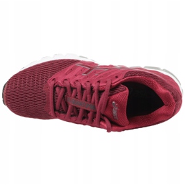 Asics Gel-Quantum 180 2 M T72TQ-2626 rojo 2