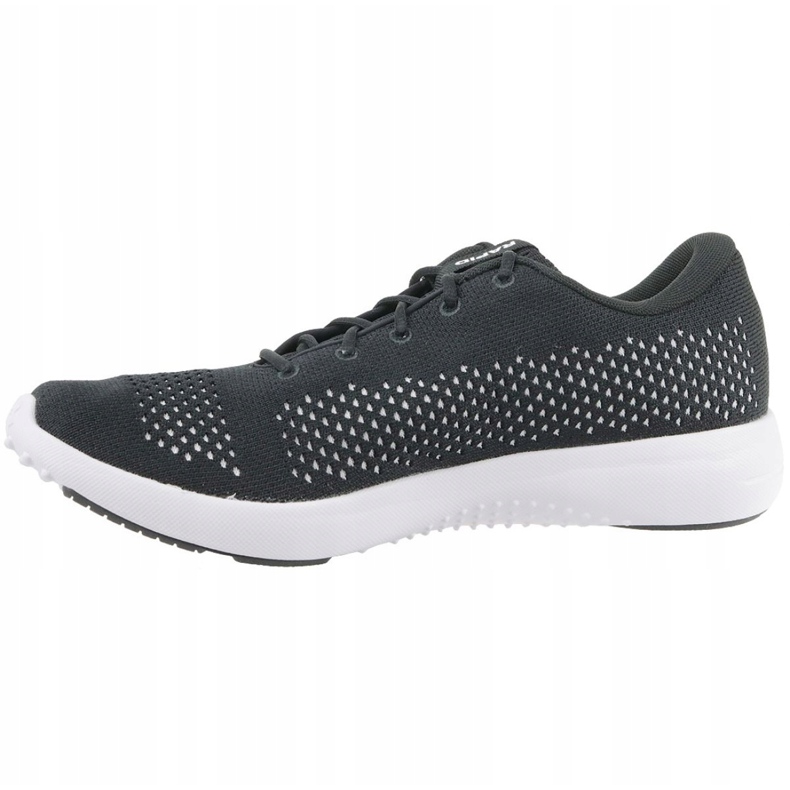 Zapatillas Under Armour Rapid W 1297452-001 negro gris 1