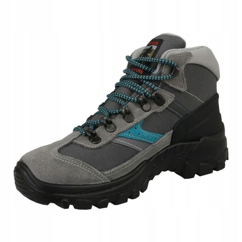 Zapatillas Grisport Grigio W 13316S25G negro 1