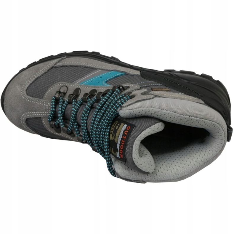 Zapatillas Grisport Grigio W 13316S25G negro 2