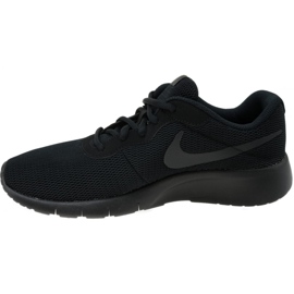 Zapatilla Nike Tanjun Gs W 818381-001 negro 1 Zapatilla Nike Tanjun Gs W 818381-001 negro 1