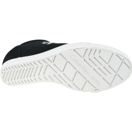Calvin Klein Ritzy Canvas W R3551BLK negro azul 3