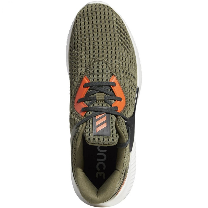 Zapatillas de running adidas Alphabounce rc 2 M D96517 verde 1