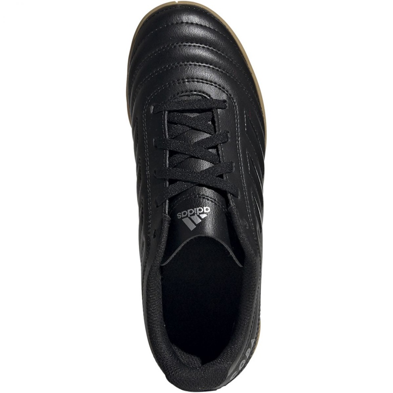 Zapatos de interior adidas Copa 19.4 In Jr EG3757 negro 1