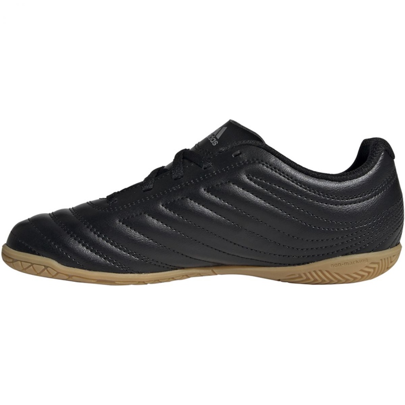 Zapatos de interior adidas Copa 19.4 In Jr EG3757 negro 2