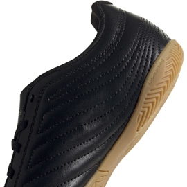 Zapatos de interior adidas Copa 19.4 In Jr EG3757 negro 4