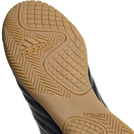 Zapatos de interior adidas Copa 19.4 In Jr EG3757 negro 5