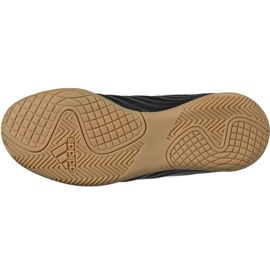 Zapatos de interior adidas Copa 19.4 In Jr EG3757 negro 6