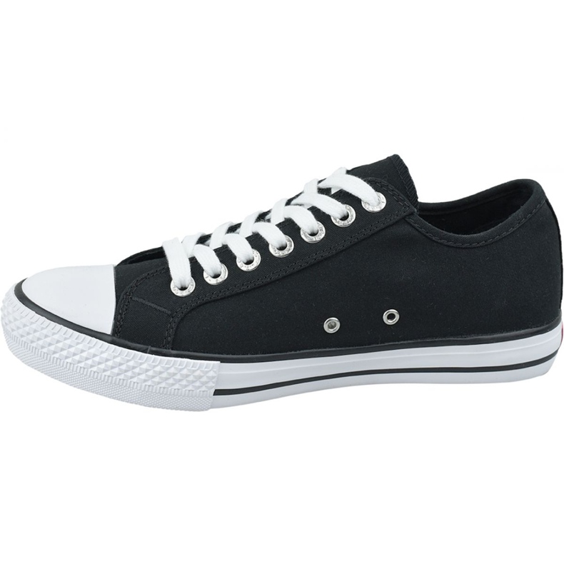 Zapatos Levi's Stan Buck M 223001-733-59 negro 1