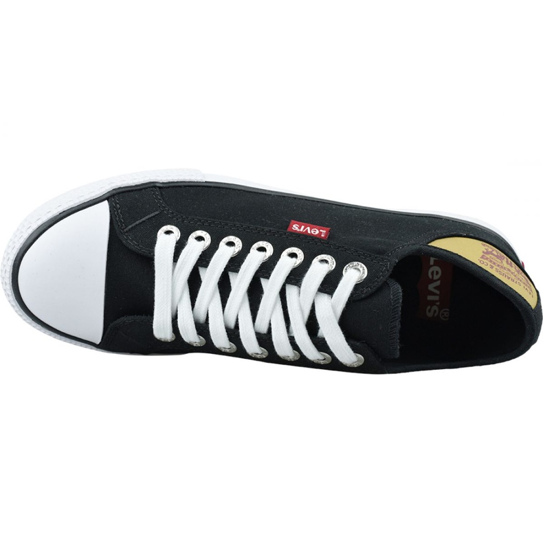 Zapatos Levi's Stan Buck M 223001-733-59 negro 2
