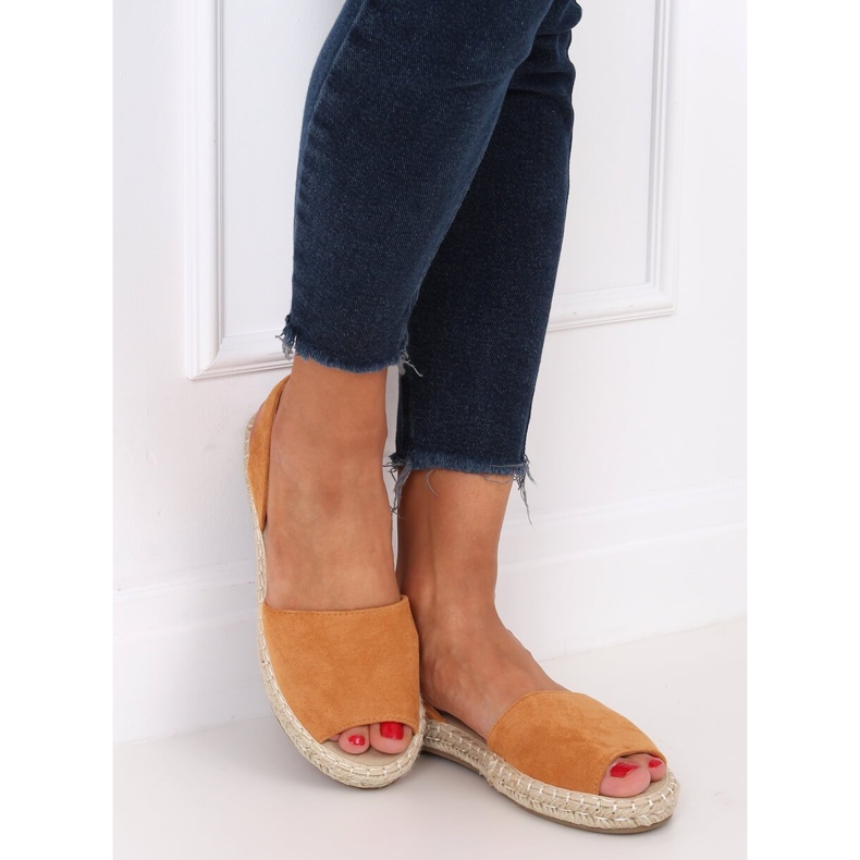 Alpargatas outdoor camel 99-26A Camel marrón 2