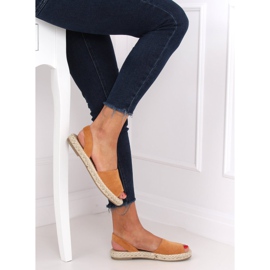 Alpargatas outdoor camel 99-26A Camel marrón 1