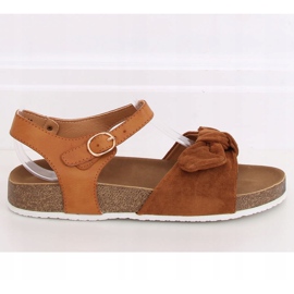 Camel TL8-2 Sandalias camel marrón 2 Camel TL8-2 Sandalias camel marrón 2
