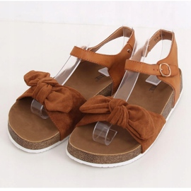Camel TL8-2 Sandalias camel marrón 1 Camel TL8-2 Sandalias camel marrón 1