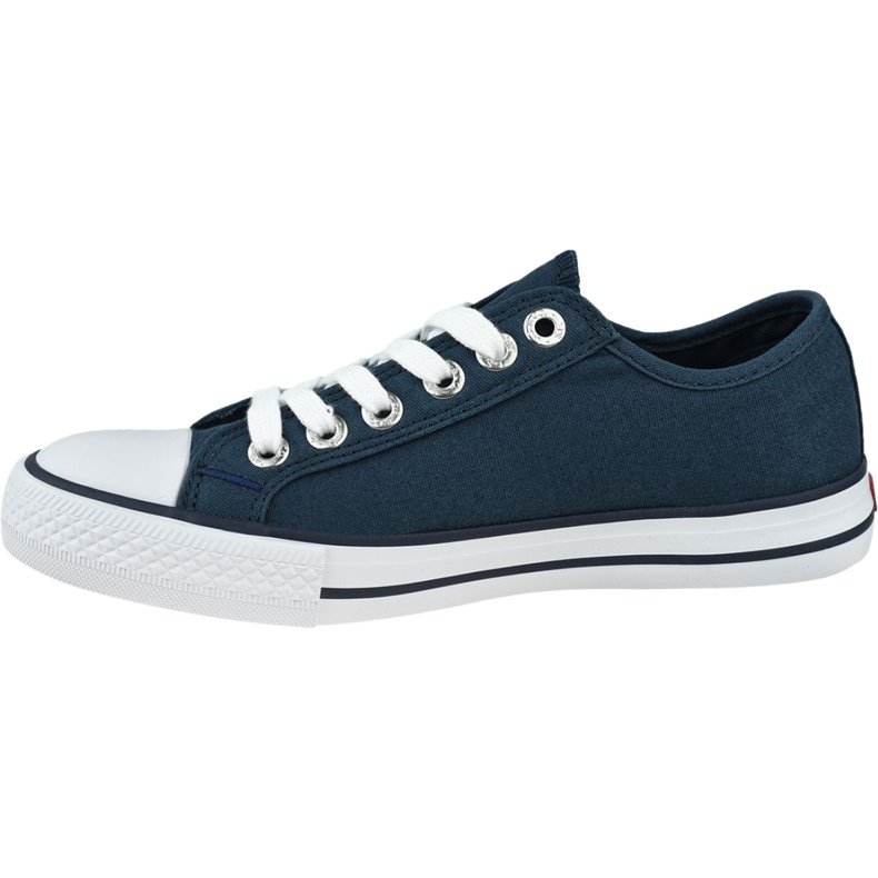 Levi's Stan Buck Lady W 222984-733-17 marrón azul marino 1