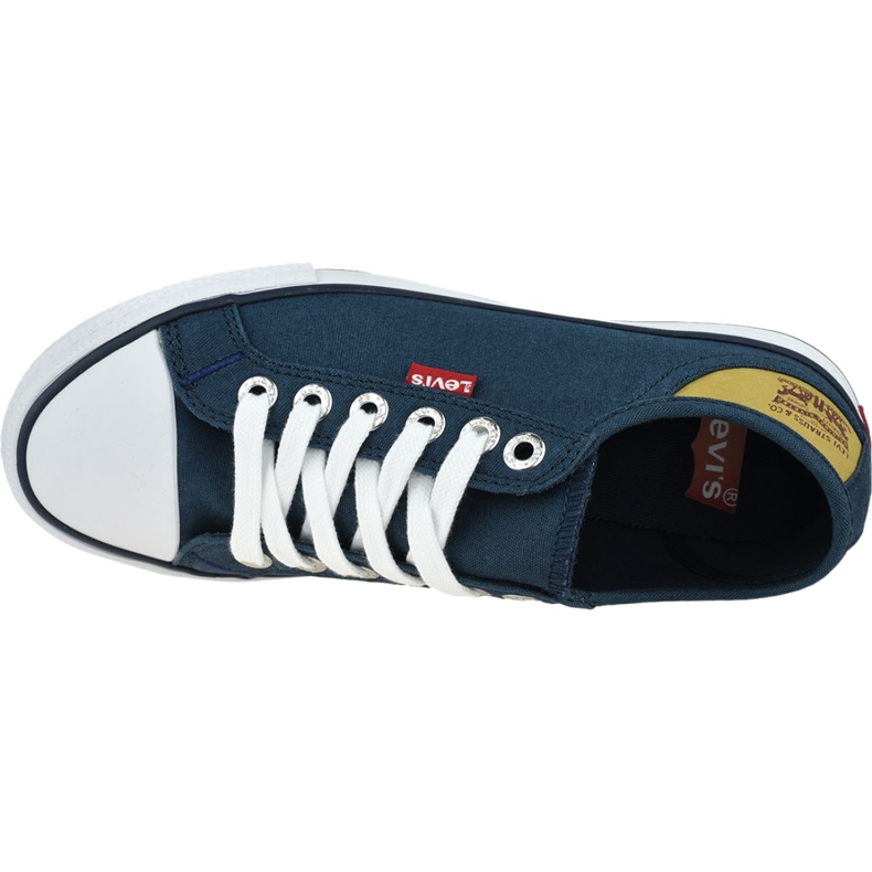 Levi's Stan Buck Lady W 222984-733-17 marrón azul marino 2