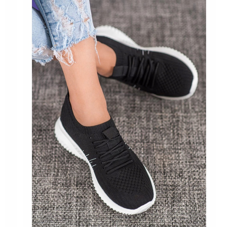 Zapatos calados MCKEYLOR negro 2 Zapatos calados MCKEYLOR negro 2