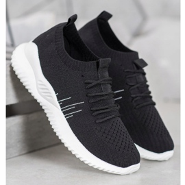 Zapatos calados MCKEYLOR negro 5