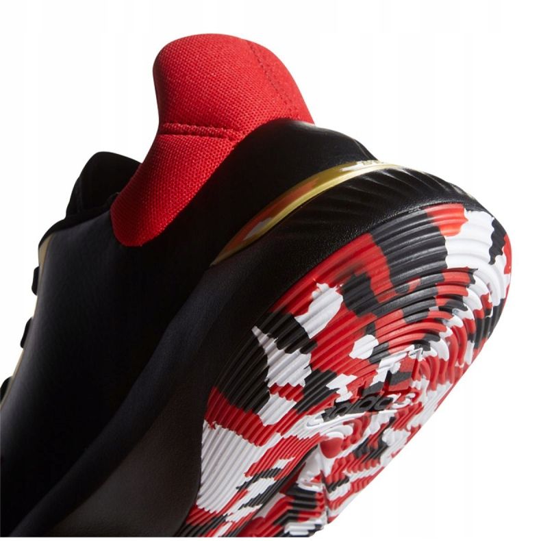 Zapatillas Adidas Pro Bounce 2019 Low M EG2818 negro negro 2