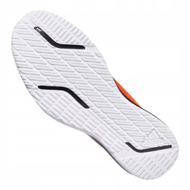 Zapatillas Adidas FitBounce Trainer M EE4600 negro naranja 2