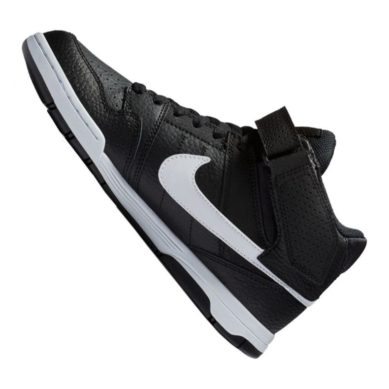 Zapatillas Nike Sb Mogan Mid 2 Gs Jr 645025-015 negro 1 Zapatillas Nike Sb Mogan Mid 2 Gs Jr 645025-015 negro 1