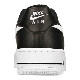 Calzado Nike Air Force 1 Jr CT7724-001 negro 1 Calzado Nike Air Force 1 Jr CT7724-001 negro 1