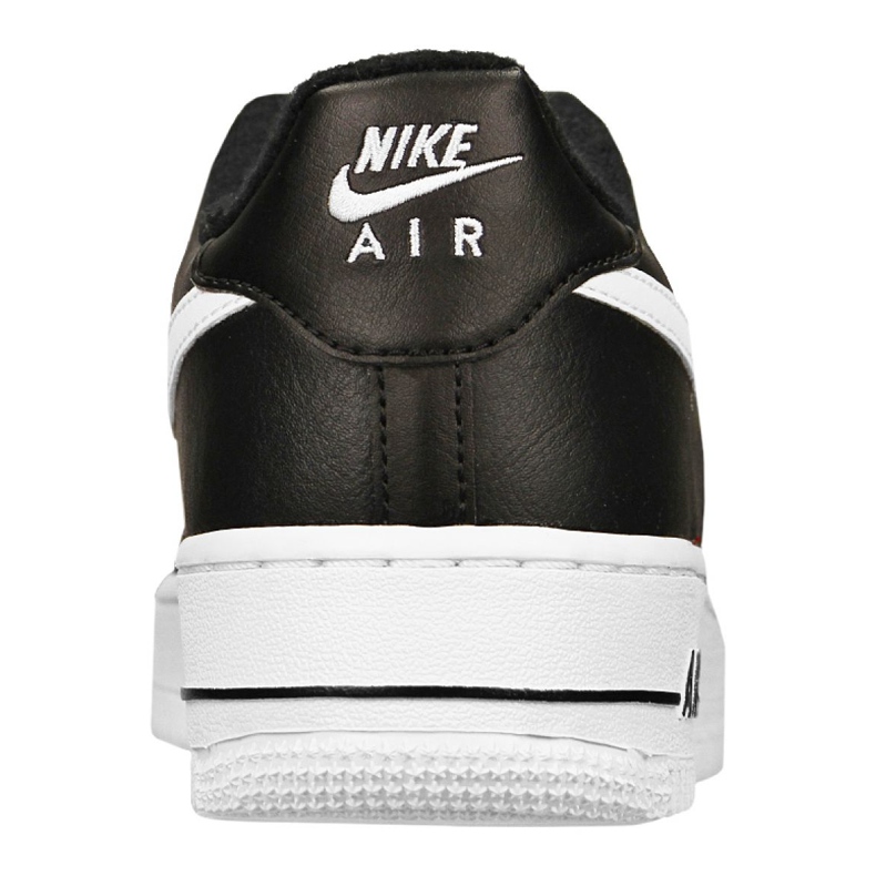 Calzado Nike Air Force 1 Jr CT7724-001 negro 1 Calzado Nike Air Force 1 Jr CT7724-001 negro 1