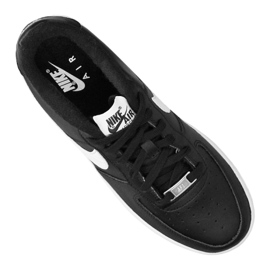 Calzado Nike Air Force 1 Jr CT7724-001 negro 2
