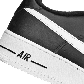 Calzado Nike Air Force 1 Jr CT7724-001 negro 5