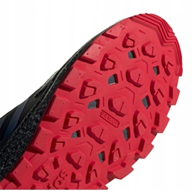 Adidas Response Trail M EG3457 negro azul 1
