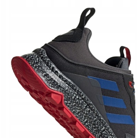 Adidas Response Trail M EG3457 negro azul 6