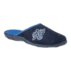 Zapatos mujer befado color pu 235D157 azul marino azul 1