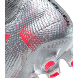 Zapatos de fútbol Nike Superfly 7 Elite Fg M AQ4174-906 multicolor gris 2 Zapatos de fútbol Nike Superfly 7 Elite Fg M AQ4174-906 multicolor gris 2
