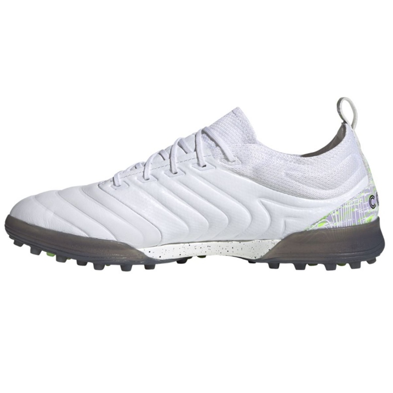 Botas de fútbol adidas Copa 20.1 Tf M G28635 rojo blanco 1