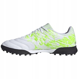 Botas de fútbol adidas Copa 20.3 Tf M G28533 rojo blanco 1