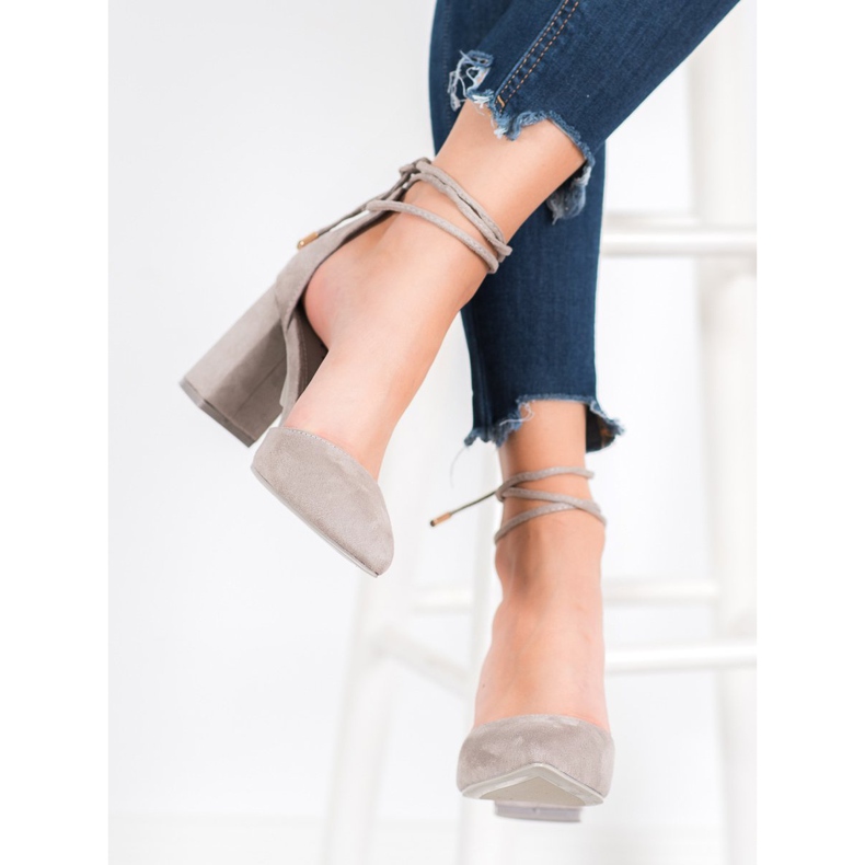 Seastar Bombas grises atadas 1