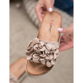 Seastar Zapatillas beige de moda 1