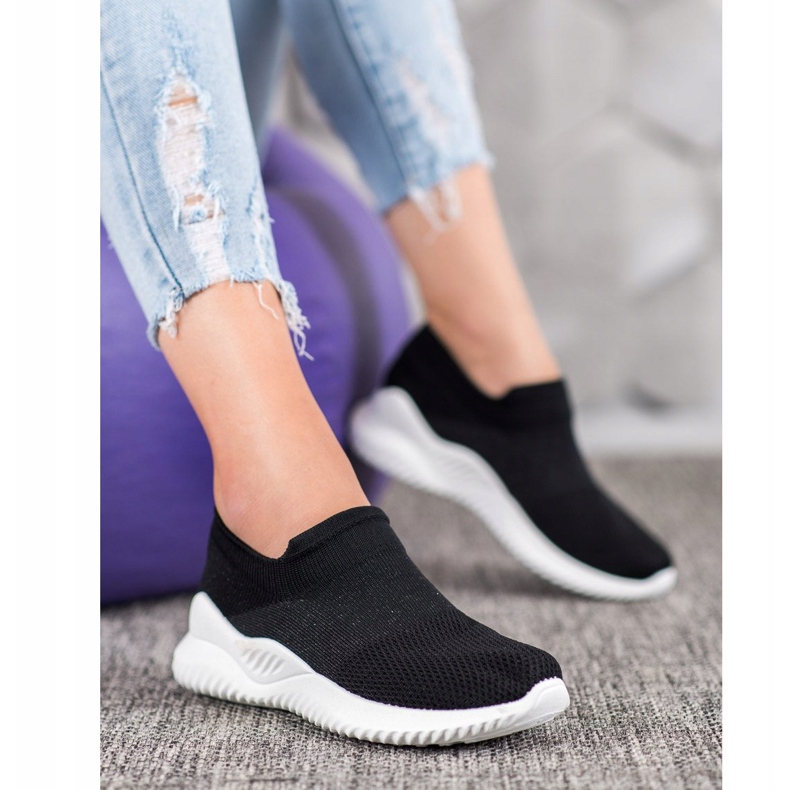 Zapatillas deportivas MCKEYLOR negro 2 Zapatillas deportivas MCKEYLOR negro 2